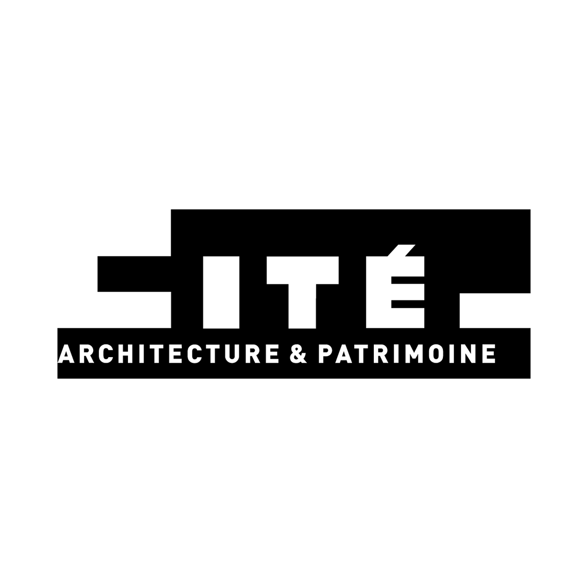logo cité de l'architecture