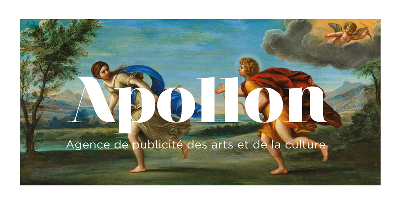 Peinture de Francesco Albani - Apollon et Daphné