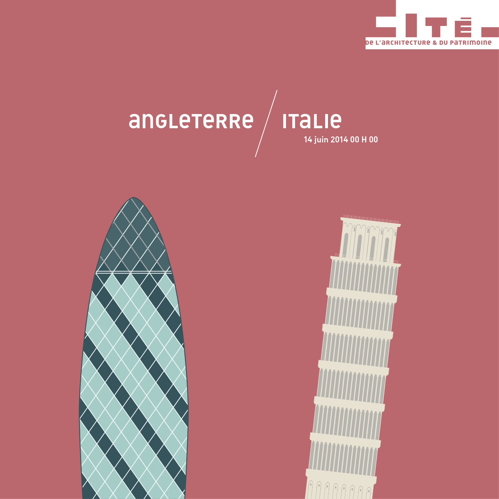 illustration Cité de l'architecture et du patrimoine - Coupe du monde de l'architecture